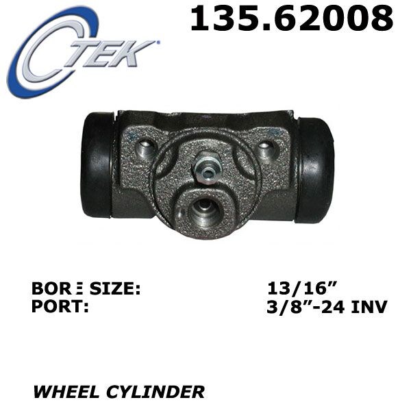 Centric Parts CTEK Wheel Cylinder, 135.62008 135.62008 - main